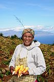 So Vicente : Monte Verde : woman working in the field : People Work
Cabo Verde Foto Gallery