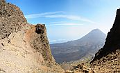 Fogo : Bordeira Ponto Alto do Norte : via ferrata : Landscape Mountain
Cabo Verde Foto Gallery