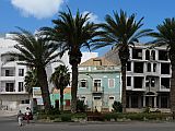 So Vicente : Mindelo Rua de Coco : old and new houses : Landscape Town
Cabo Verde Foto Gallery