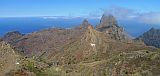 So Nicolau : Assomada de R dos Calhaus : view on Tope Moca Tope Matin Topona : Landscape Mountain
Cabo Verde Foto Gallery