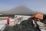 Fogo : Ch das Caldeiras : Casa Alcindo destruida pelas lavas : Landscape Mountain
Cabo Verde Foto Galeria