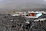 Fogo : Ch das Caldeiras : Loja Luisa em parte popada pela lava : Landscape Town
Cabo Verde Foto Galeria