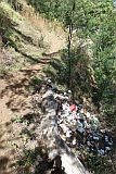 Santo Anto : Espongeiro Escovadinha : lixo na floresta : Technology
Cabo Verde Foto Galeria