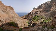 Brava : Feija de Agua Lagoa : hiking trail : Landscape Mountain
Cabo Verde Foto Gallery