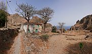 Brava : Feija de Agua Lavadura : abandoned village : Landscape Mountain
Cabo Verde Foto Gallery