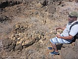 Santo Antão : Canjana Praia Formosa : campas de uma familia : History site
Cabo Verde Foto Galeria