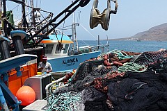 São Nicolau : Tarrafal : fishtrawler : Technology Fishery
Cabo Verde Foto Gallery