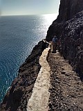 São Vicente : Sao Pedro Farol Dona Amelia : hiking trail : Landscape Sea
Cabo Verde Foto Gallery