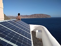 São Vicente : Sao Pedro Farol : solar panels : Technology Energy
Cabo Verde Foto Gallery