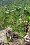 Santo Anto : Losna : hiking trail view on Rabo Curto : Landscape Mountain
Cabo Verde Foto Gallery