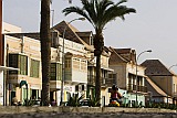 S�o Vicente : Mindelo : Uferstrasse : Landscape TownKap Verde Foto Gallerie