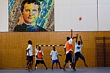 So Vicente : Mindelo : sports at school : People Recreation
Cabo Verde Foto Gallery