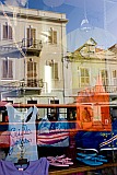 S�o Vicente : Mindelo : in the mirror : Landscape TownCape Verde Foto Gallery
