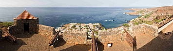 Santiago : Cidade Velha : fort : Landscape Sea
Cabo Verde Foto Gallery