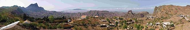 Santiago : Rui Vaz : viewpoint : Landscape Mountain
Cabo Verde Foto Gallery