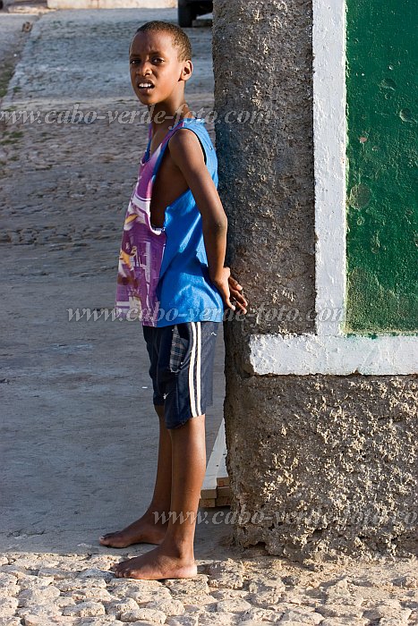 Maio : Vila do Maio : criana : People ChildrenCabo Verde Foto Gallery