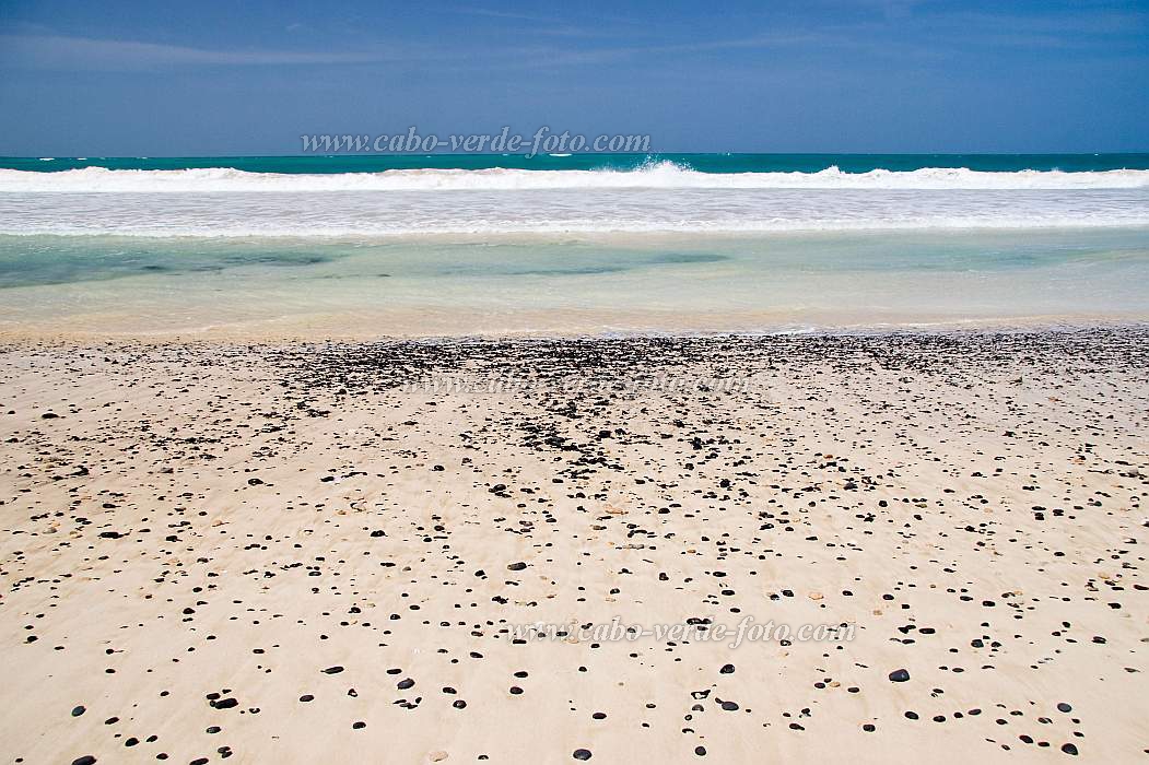Insel: Maio  Wanderweg:  Ort: Terras Salgadas Motiv: Strand Motivgruppe: Landscape Sea © Florian Drmer www.Cabo-Verde-Foto.com