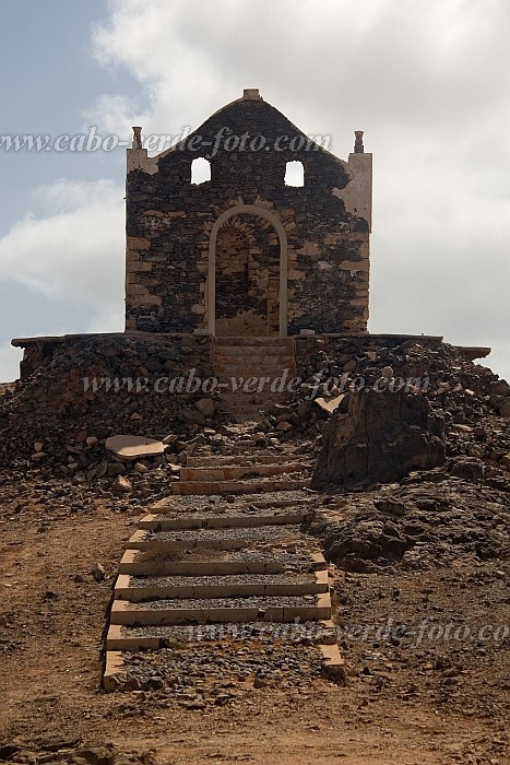 Boa Vista : Sal Rei : Nossa Senhora de Ftima : Technology ArchitectureCabo Verde Foto Gallery