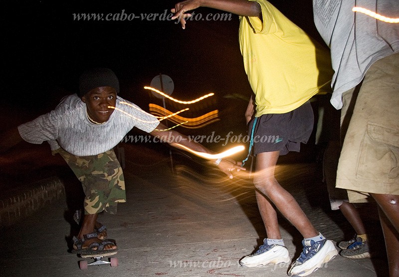 Santiago : Tarrafal :  : People ChildrenCabo Verde Foto Gallery