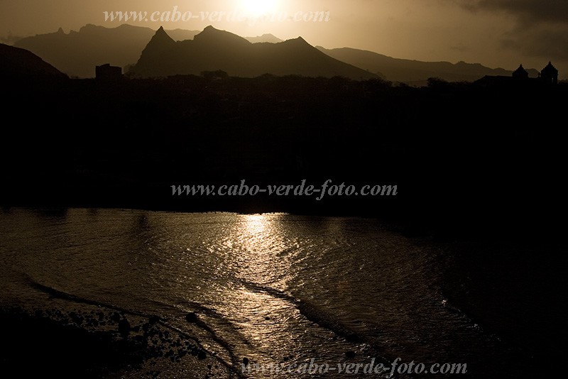 Santiago : Calheta :  : Landscape MountainCabo Verde Foto Gallery