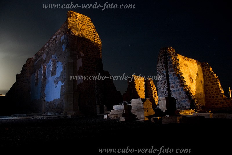 Santiago : Cidade Velha : cathedral : Technology ArchitectureCabo Verde Foto Gallery