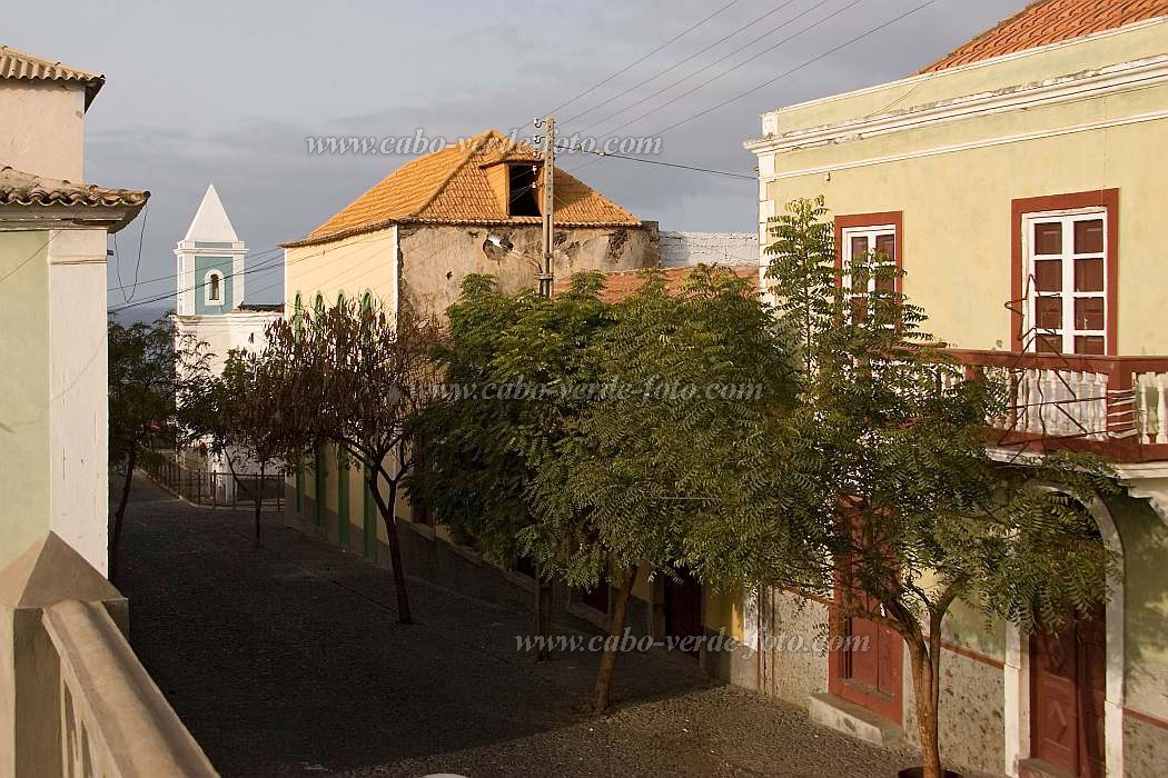 Fogo : So Filipe : town : Landscape TownCabo Verde Foto Gallery