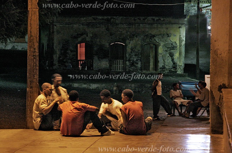 Fogo : So Filipe : vida nocturna : People RecreationCabo Verde Foto Gallery