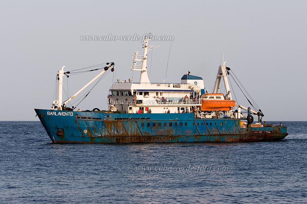 Brava : Furna : ferry : Technology TransportCabo Verde Foto Gallery