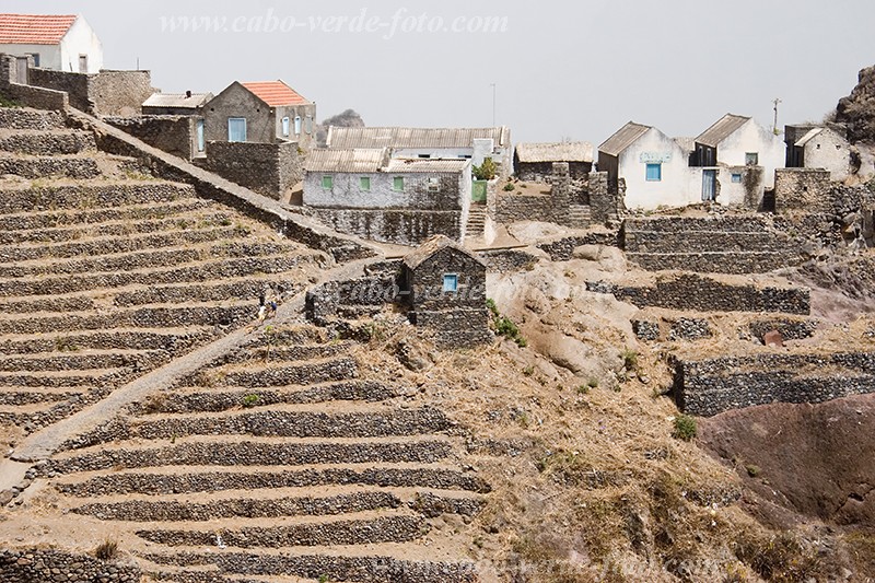 São Nicolau :  :  : Landscape TownCabo Verde Foto Gallery