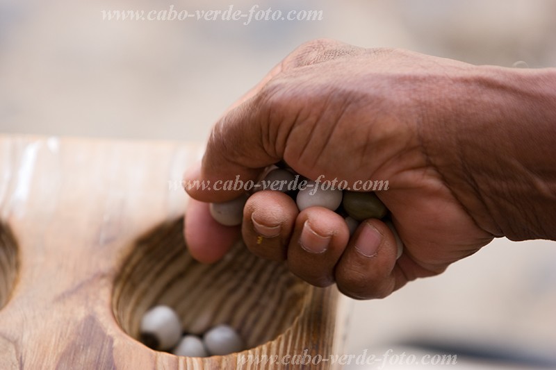 So Nicolau : Tarrafal : game : People RecreationCabo Verde Foto Gallery