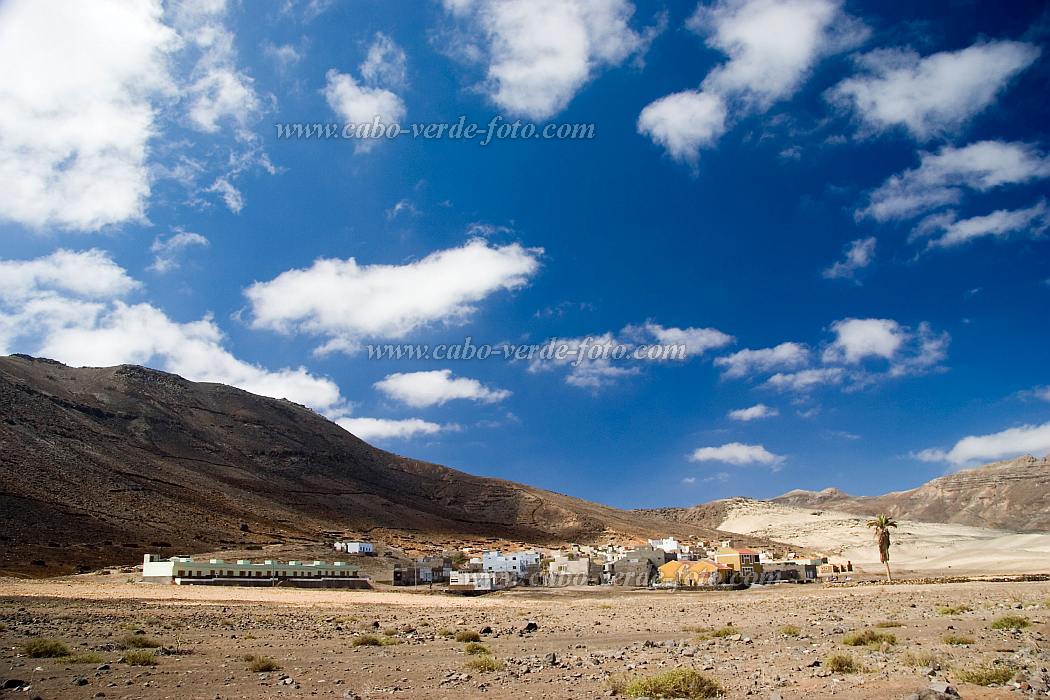 So Vicente : Salamansa : beach : Landscape SeaCabo Verde Foto Gallery
