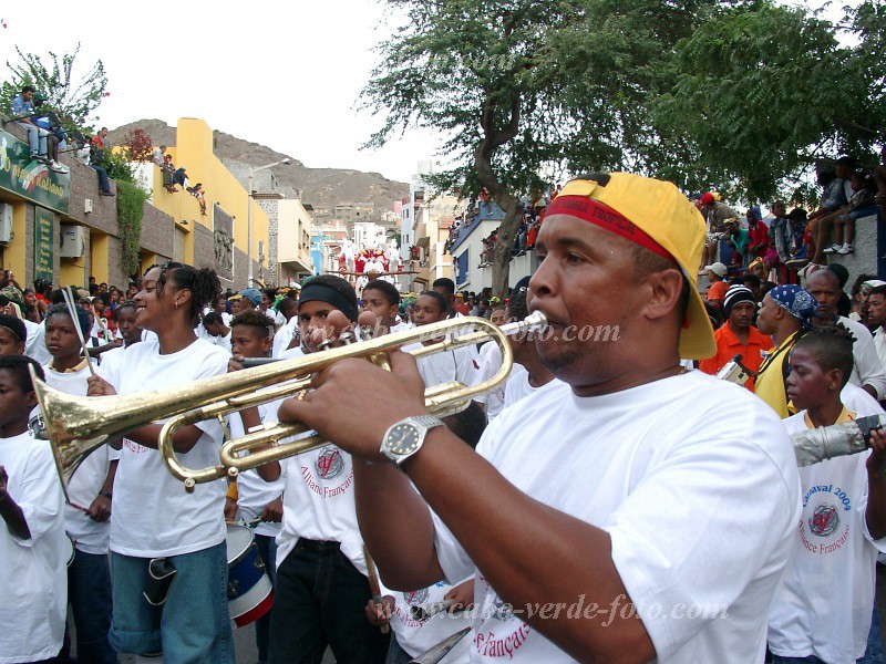 Insel: So Vicente  Wanderweg:  Ort: Mindelo Motiv: Karneval Motivgruppe: People Recreation © Pitt Reitmaier www.Cabo-Verde-Foto.com