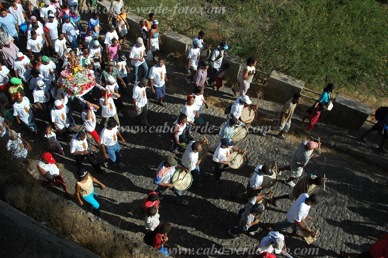 Santo Anto : Cavouco de Silva : festa junina : People ReligionCabo Verde Foto Gallery