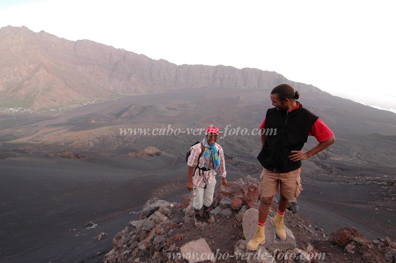 Fogo : Ch das Caldeiras : guide : People RecreationCabo Verde Foto Gallery