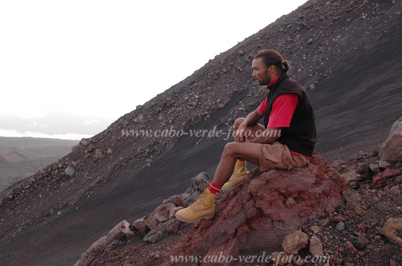 Fogo : Ch das Caldeiras : guide : People RecreationCabo Verde Foto Gallery
