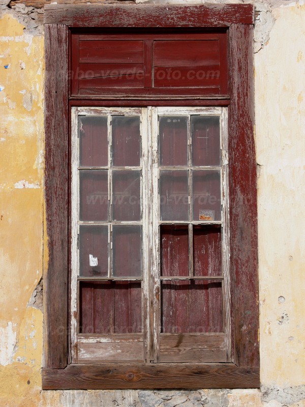 Santiago : Tarrafal : town : Landscape TownCabo Verde Foto Gallery
