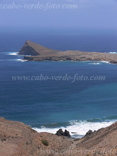 Santiago : Monte Graciosa Fazenda : Porto Fazenda : Landscape SeaCabo Verde Foto Gallery