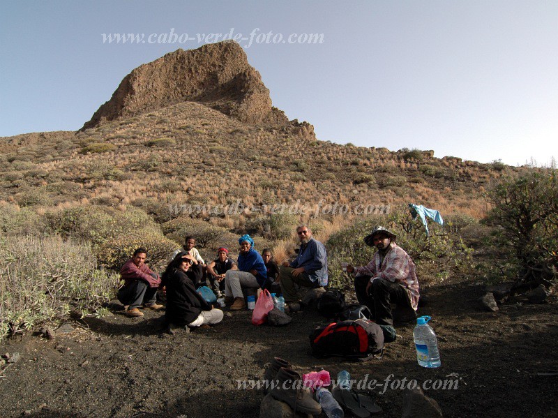 Fogo : Bordeira : group : People RecreationCabo Verde Foto Gallery