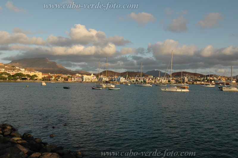 So Vicente : Mindelo : marginal : Landscape SeaCabo Verde Foto Gallery