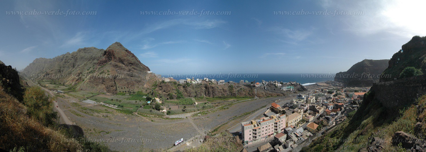 Santo Anto : Ribeira Grande : Ra Grande : LandscapeCabo Verde Foto Gallery