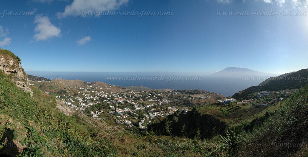 Brava : Joao d Nole : bela vista : LandscapeCabo Verde Foto Gallery