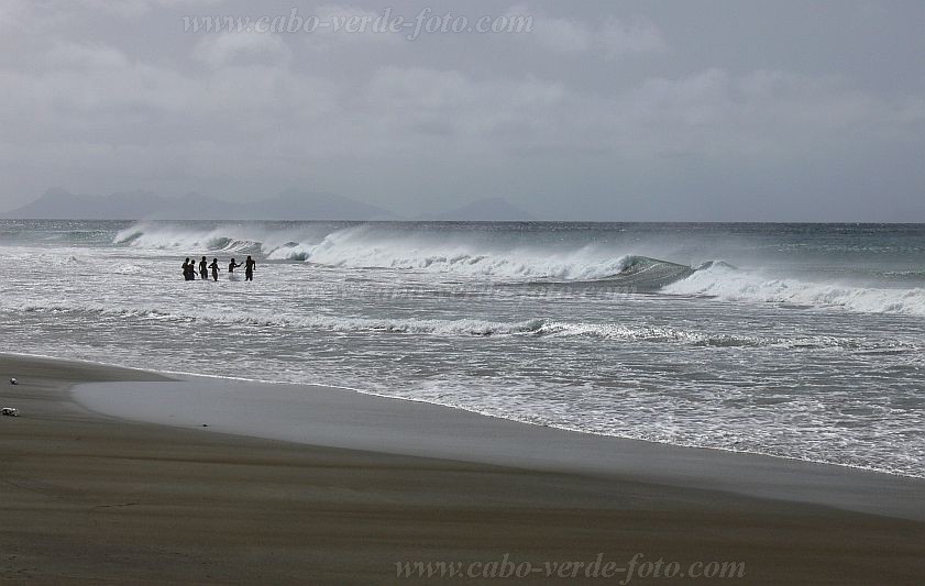 So Vicente : Palha Carga :  praia : Landscape SeaCabo Verde Foto Gallery