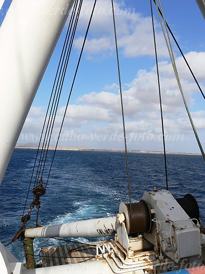 Insel: Maio  Wanderweg:  Ort: HMS Barlavento Motiv: Schiff Motivgruppe: Technology Transport © Pitt Reitmaier www.Cabo-Verde-Foto.com