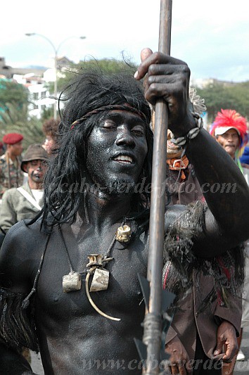 So Vicente : Mindelo : carnival Mandinga : People RecreationCabo Verde Foto Gallery