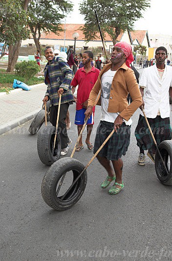 So Vicente : Mindelo : carnival Mandinga : People RecreationCabo Verde Foto Gallery
