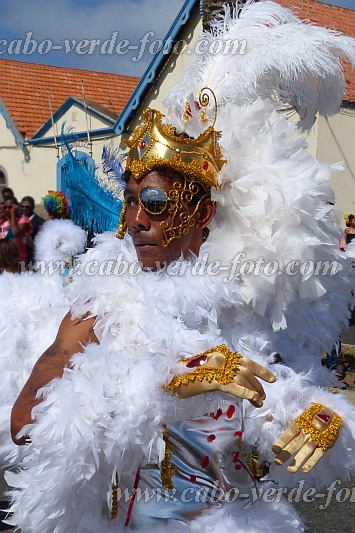 So Vicente : Mindelo : carnaval rei da samba : People RecreationCabo Verde Foto Gallery