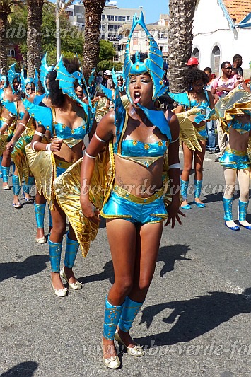 Insel: So Vicente  Wanderweg:  Ort: Mindelo Motiv: Karneval Sambaschule Motivgruppe: People Recreation © Pitt Reitmaier www.Cabo-Verde-Foto.com
