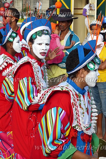 Insel: So Vicente  Wanderweg:  Ort: Mindelo Motiv: Karneval Sambaschule China Motivgruppe: People Recreation © Pitt Reitmaier www.Cabo-Verde-Foto.com