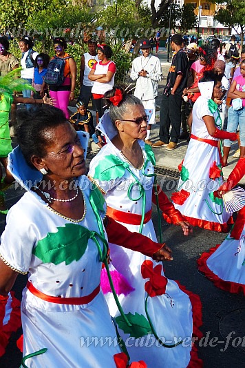 So Vicente : Mindelo : carnival samba school : People RecreationCabo Verde Foto Gallery