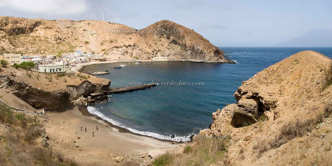 Brava :  : baía : Landscape SeaCabo Verde Foto Gallery